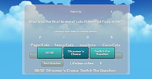 Chat Millions - Stream Quiz Game