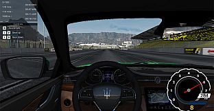 Car Mechanic Simulator 2015 - Maserati