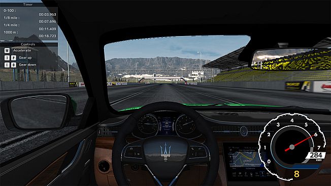 Car Mechanic Simulator 2015 - Maserati