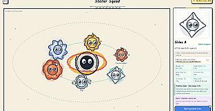 The Black Hole Is Hungry!