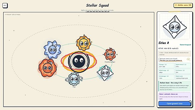 The Black Hole Is Hungry!