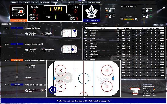 Franchise Hockey Manager 4