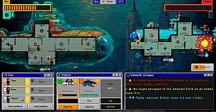 Submarine Homesick Blues