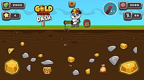 Gold Mine Dash