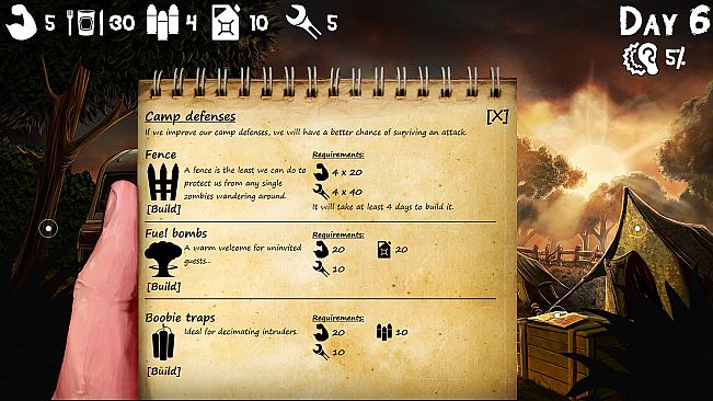 Dead But Alive! Southern England