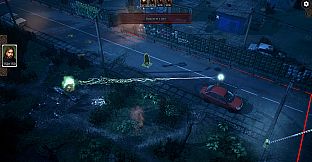 Sergius vs Evil Uninvited guests