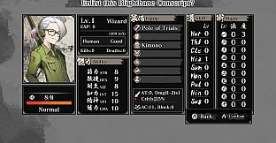 Labyrinth of Zangetsu - AKIBA'S BEAT Avatars