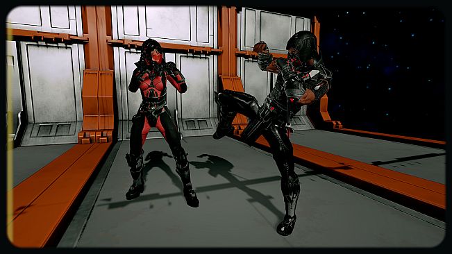 Figurine Scene Simulator