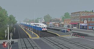 Trainz 2022 DLC - Harvard Subdivision: Commuter Edition