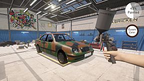 Car Painter Sim
