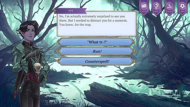 Heartspell: Horizon Academy