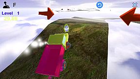 Truck Rally Hyper Hardcore