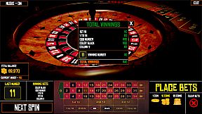Roulette Simulator 2