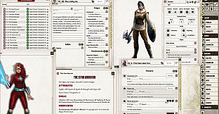 Fantasy Grounds - Supers Powers Archetypes