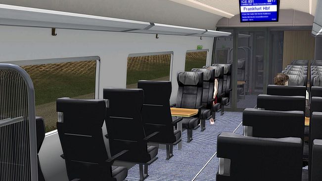 EEP 17 Rail- / Railway Construction and Train Simulation Game