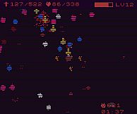 A Priest Walks Into a Graveyard