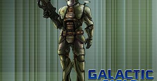GALACTIC FIELD：Strategy Edition BATE2017 银河领域：策略版 BATE 2017