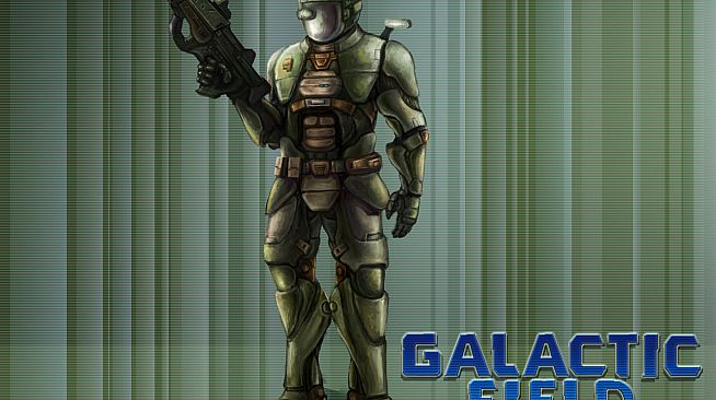 GALACTIC FIELD：Strategy Edition BATE2017 银河领域：策略版 BATE 2017