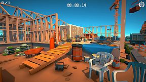 3D PUZZLE - Building