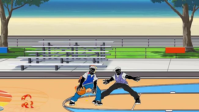 Streetball The Mecca