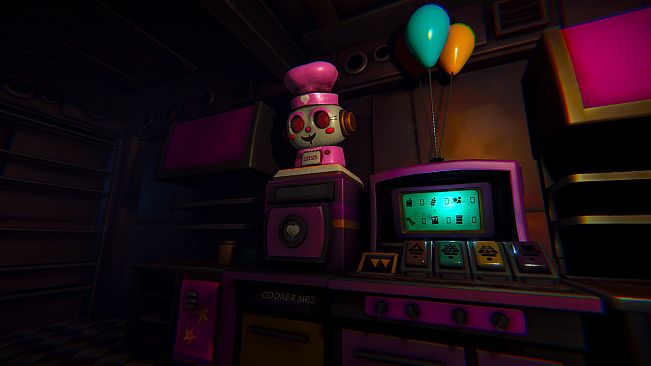 Cakey's Twisted Bakery 2