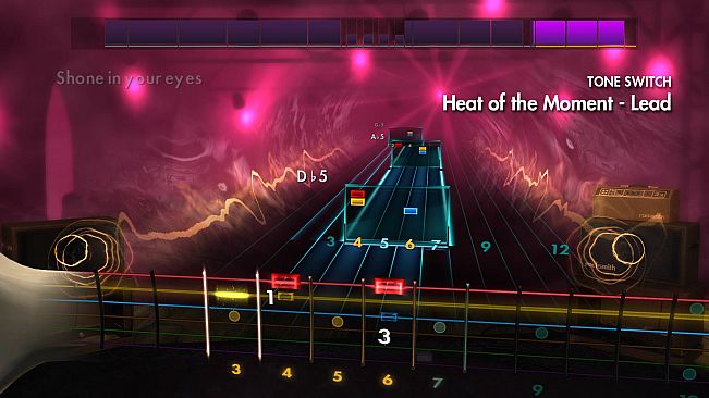 Rocksmith 2014 – Asia - “Heat of the Moment”
