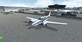 Urlaubsflug Simulator – Holiday Flight Simulator