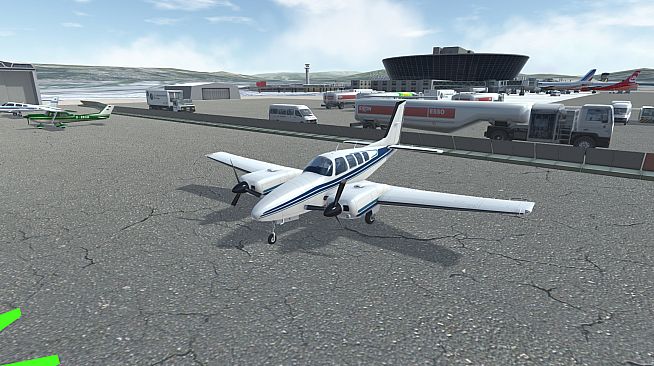 Urlaubsflug Simulator – Holiday Flight Simulator