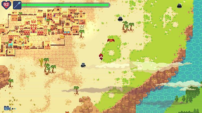 Phoenotopia: Awakening