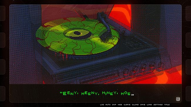 SOVIET SPOOKY TALES: Green Eyes