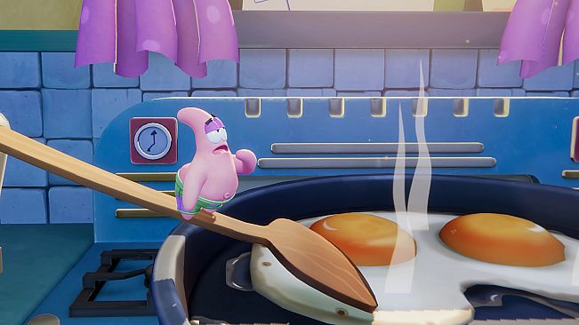 Nickelodeon All-Star Brawl 2 Ultimate Edition