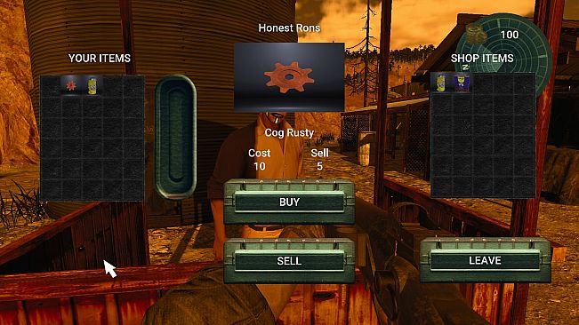 GameGuru MAX Wasteland Asset Pack - HUD's Volume 2