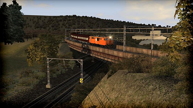 Train Simulator: KwaZulu-Natal Corridor: Pietermaritzburg-Ladysmith Add-On