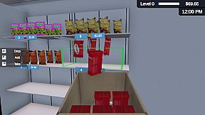 Booze Shop Simulator