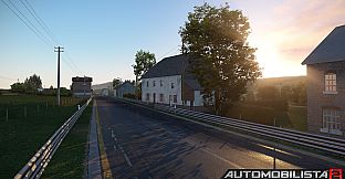 Automobilista 2 - Spa-Francorchamps Pack