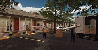 Logistics Tycoon Simulator