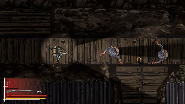 Blood and Brass