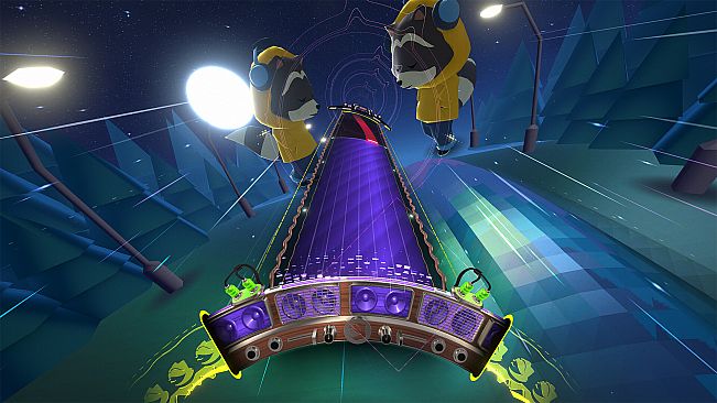 Spin Rhythm XD - Chillhop DLC