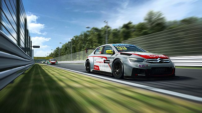 RaceRoom - WTCC 2014 Car Pack