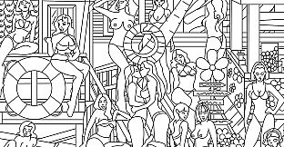 Boobs Hidden Los Angeles - Sexy Time