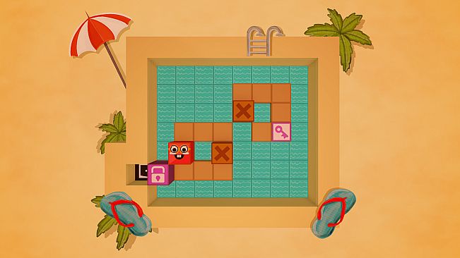 Square Escape