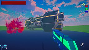 Space Ranger: First Meet