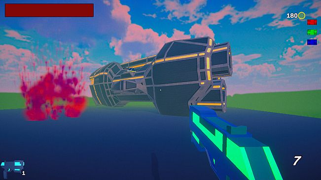 Space Ranger: First Meet