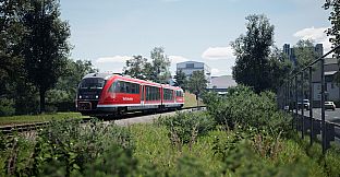 Train Sim World 5: Maintalbahn: Aschaffenburg - Miltenberg Route Add-On