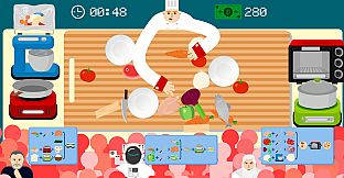 Don't Cut Your Hand 2