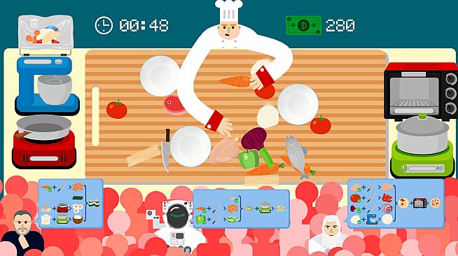 Don't Cut Your Hand 2