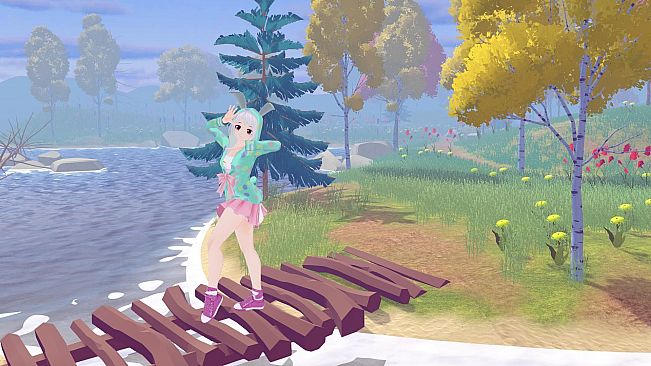 VTuber Gallery : Anime Pose