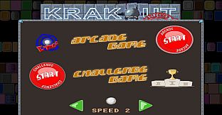 Krakout challenge