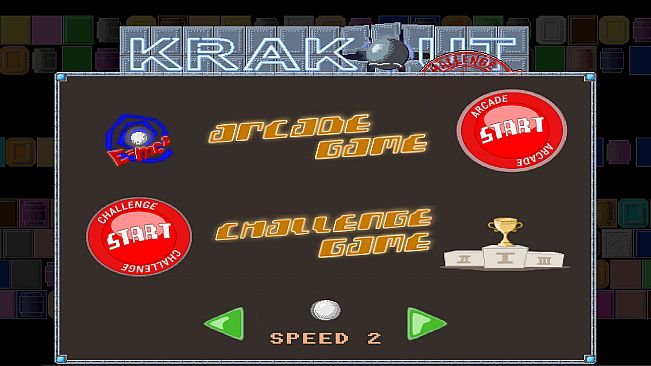 Krakout challenge