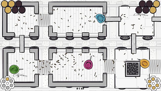 The Bad, The Worse & Djanky